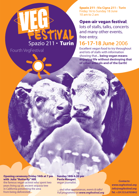 Turin VegFestival 2006