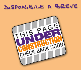 Pagina web in costruzione